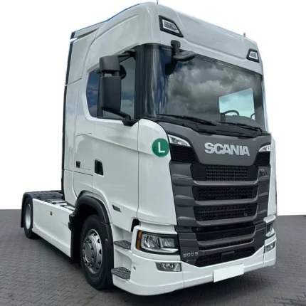 فروش کامیون کشنده اسکانیا S500 مدل 2025 (خشک)