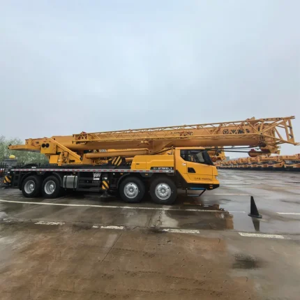 فروش جرثقیل XCMG ظرفیت 70 تن – مدل QY70K5D