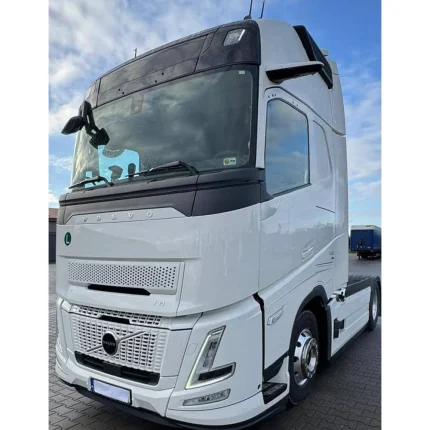 فروش کامیون کشنده ولوو 500