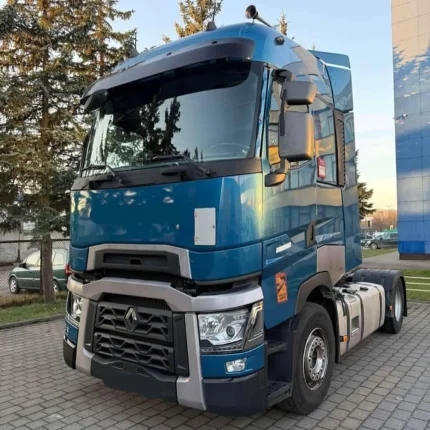 فروش کامیون کشنده رنو 520 مدل 2021